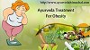 Ayurveda Treatment For Obesity Visit : http://www.ayurvedahimachal.com/pure-herbal-products/#sthash.