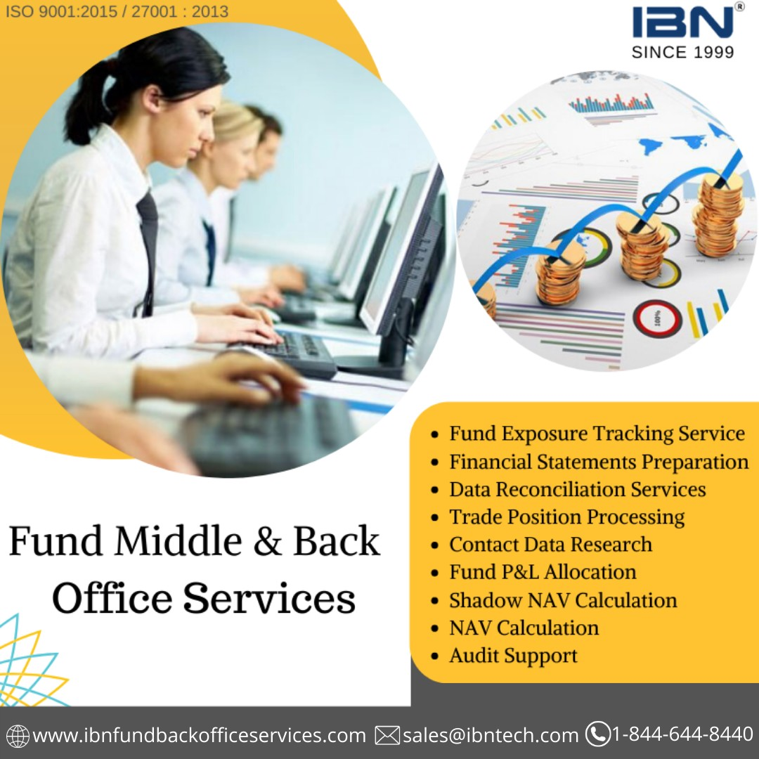 Fund Middle and Back Office Services