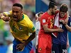 brazil vs belgium live