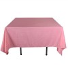 Add Some Class to Your Wedding Decoration with Quality Tablecloths