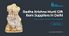 Radha Krishna Murti Gift Item Suppliers in Delhi