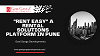 ''Rent Easy'' - A Rental Solutions Platform in Pune | Goel Ganga Development