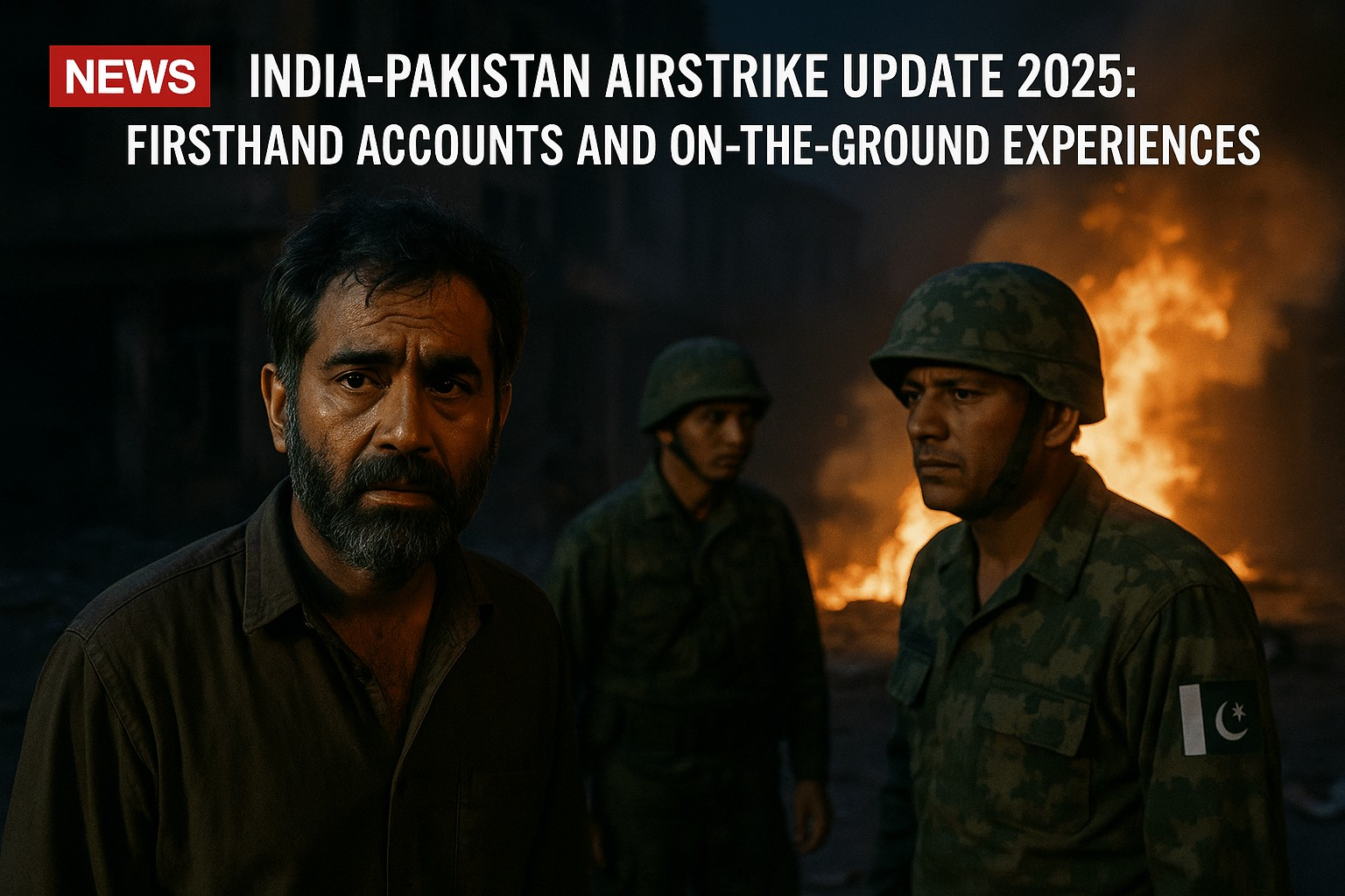 Operation Sindoor - India|Pakistan