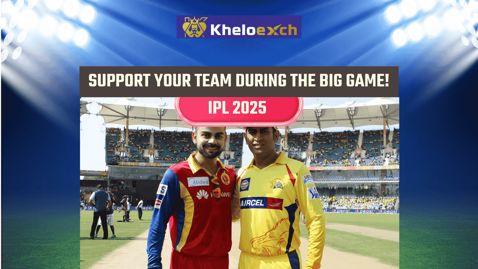 Virat Kohli in IPL 2025 – Can the King Regain His Form?