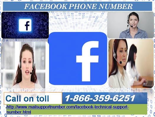 Benefits of Calling at Facebook Phone Number 1-866-359-6251