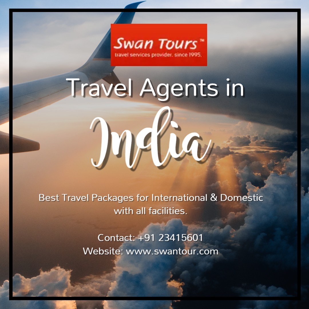 Travel Agents in India - Swan Tours