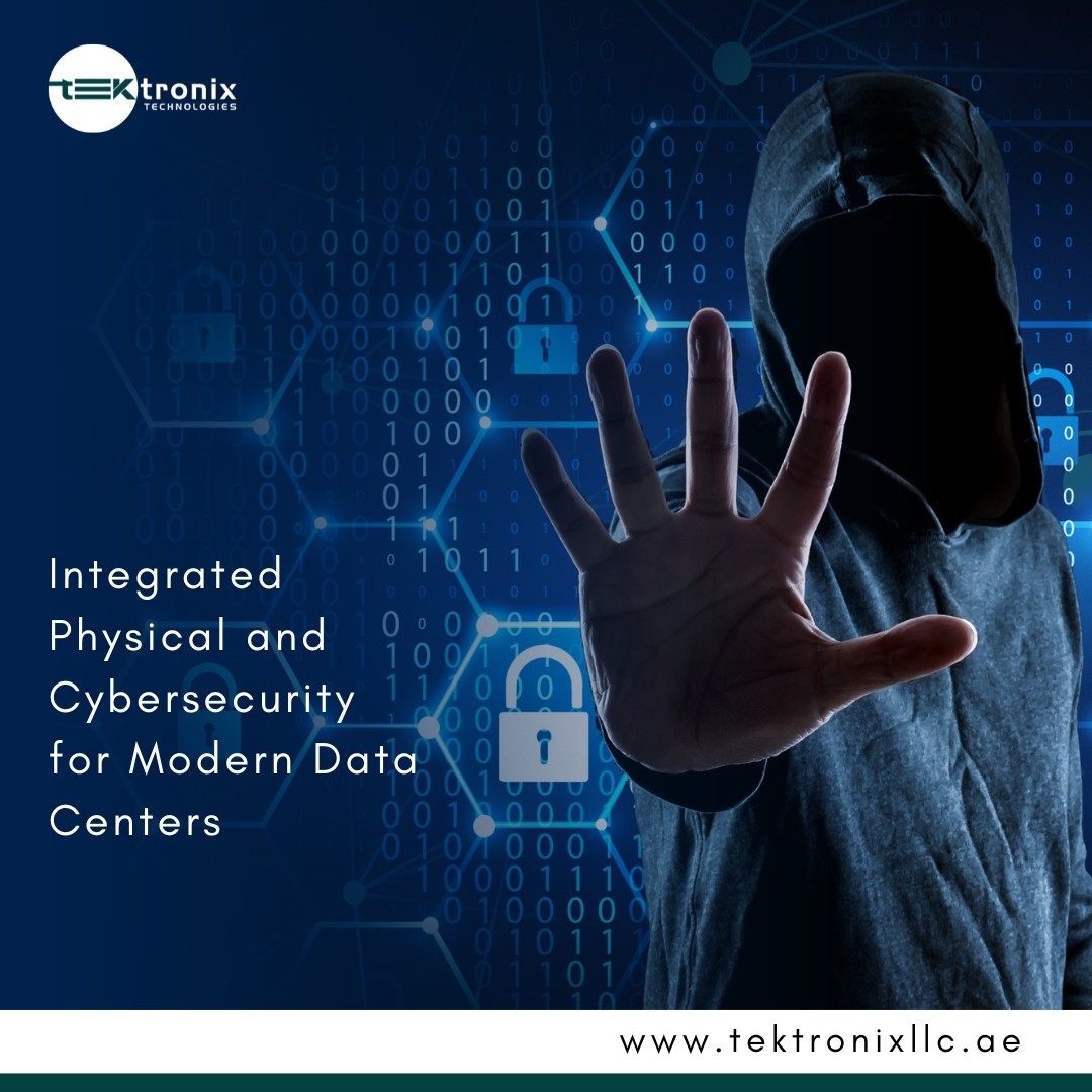 Perimeter security: Banking data centers in UAE