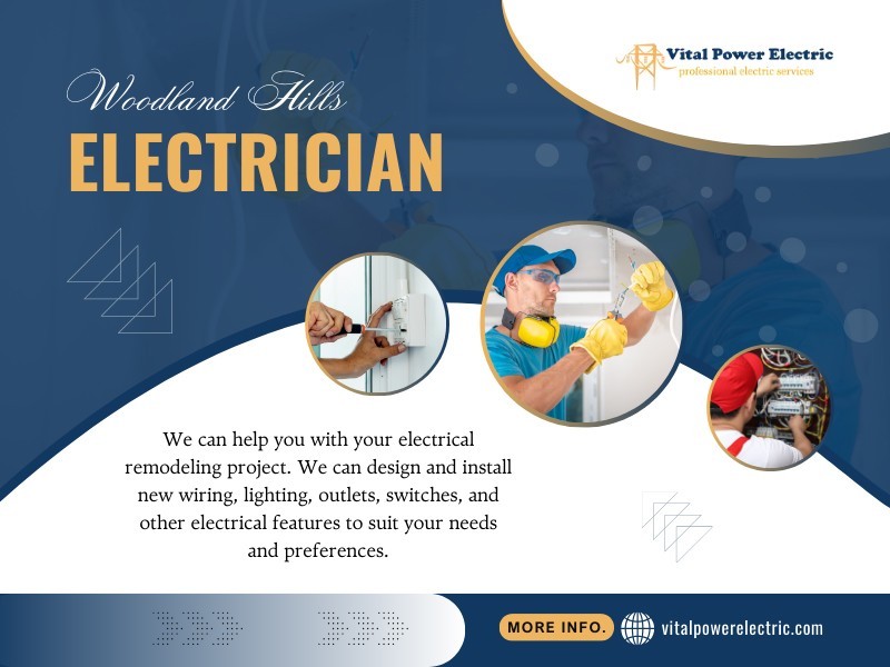 Woodland Hills Electricians
