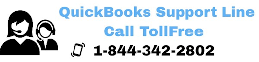 QuickBooks Support Line | 1-844-342-2802