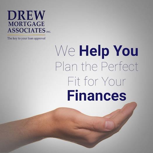 Drew Mortgage Associates, Inc - Mortgage Company Boston