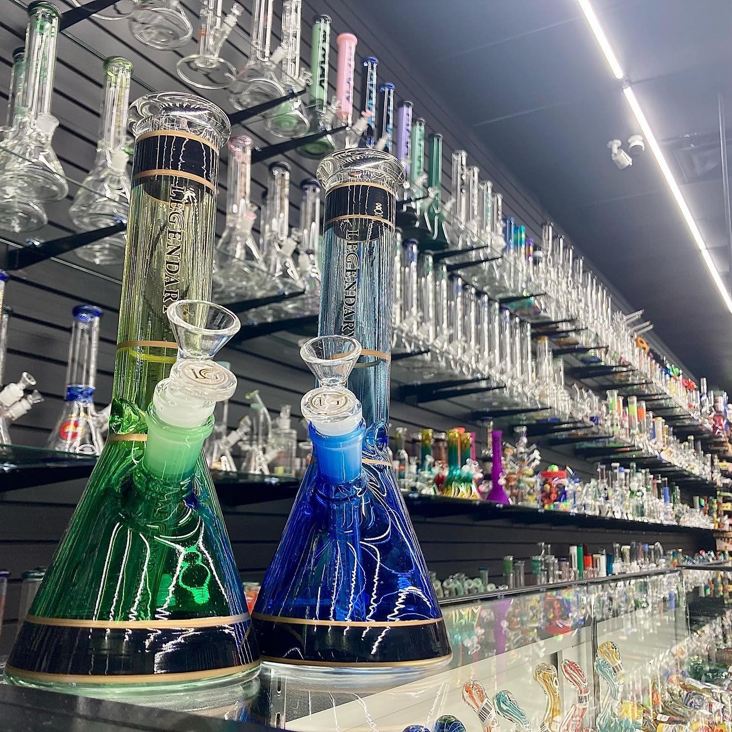 Mr. Smoke