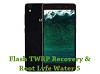 Flash TWRP Recovery And Root Lyf Water 5