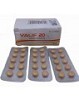 Buy Valif 20 MG Tablets Online - Generic Vardenafil 20 mg