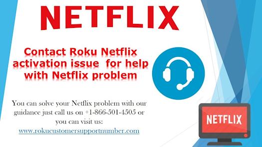 Netflix Tech Support Number +1-866-501-4505