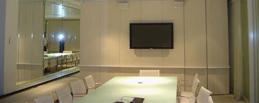 Conference Rooms | Custom Presentation Systems