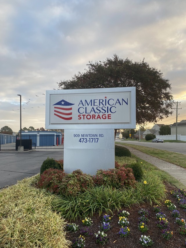 American Classic Storage