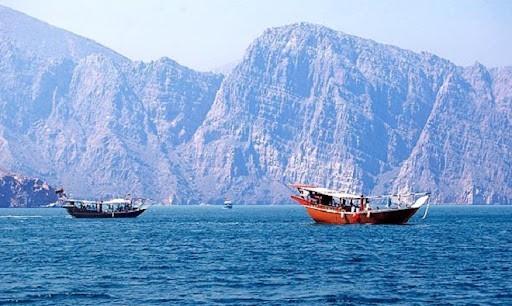 DOLPHINMUSANDAM