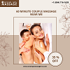 60 Minute Couple Massages: Book Online Near You