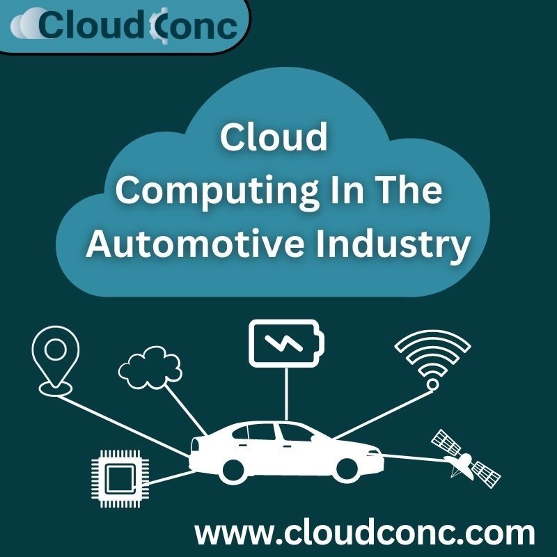 Cloud Computing Solution Provider in Automotive Industry