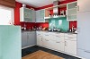 Classic modern kitchen design
