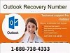 Outlook 1-888-738-4333 Password Recovery Customer support Number