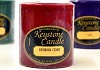 3x3 pillar candle with Wide Range of Fragrances
