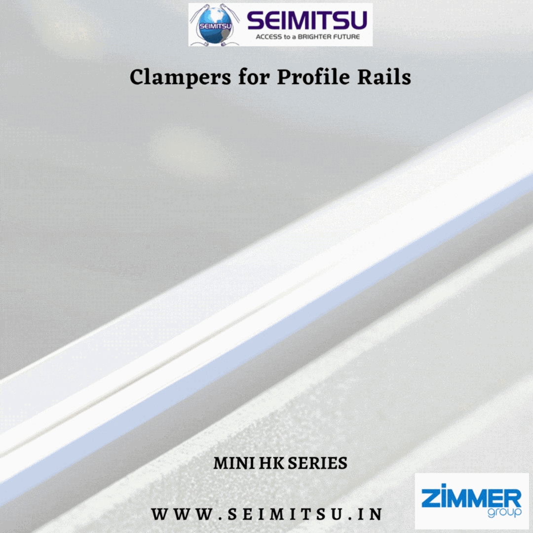 Clamp Manufacturer in India|Zimmer|SEIMITSU