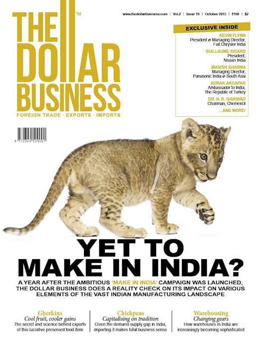 The Dollar Business October 2015 Issue