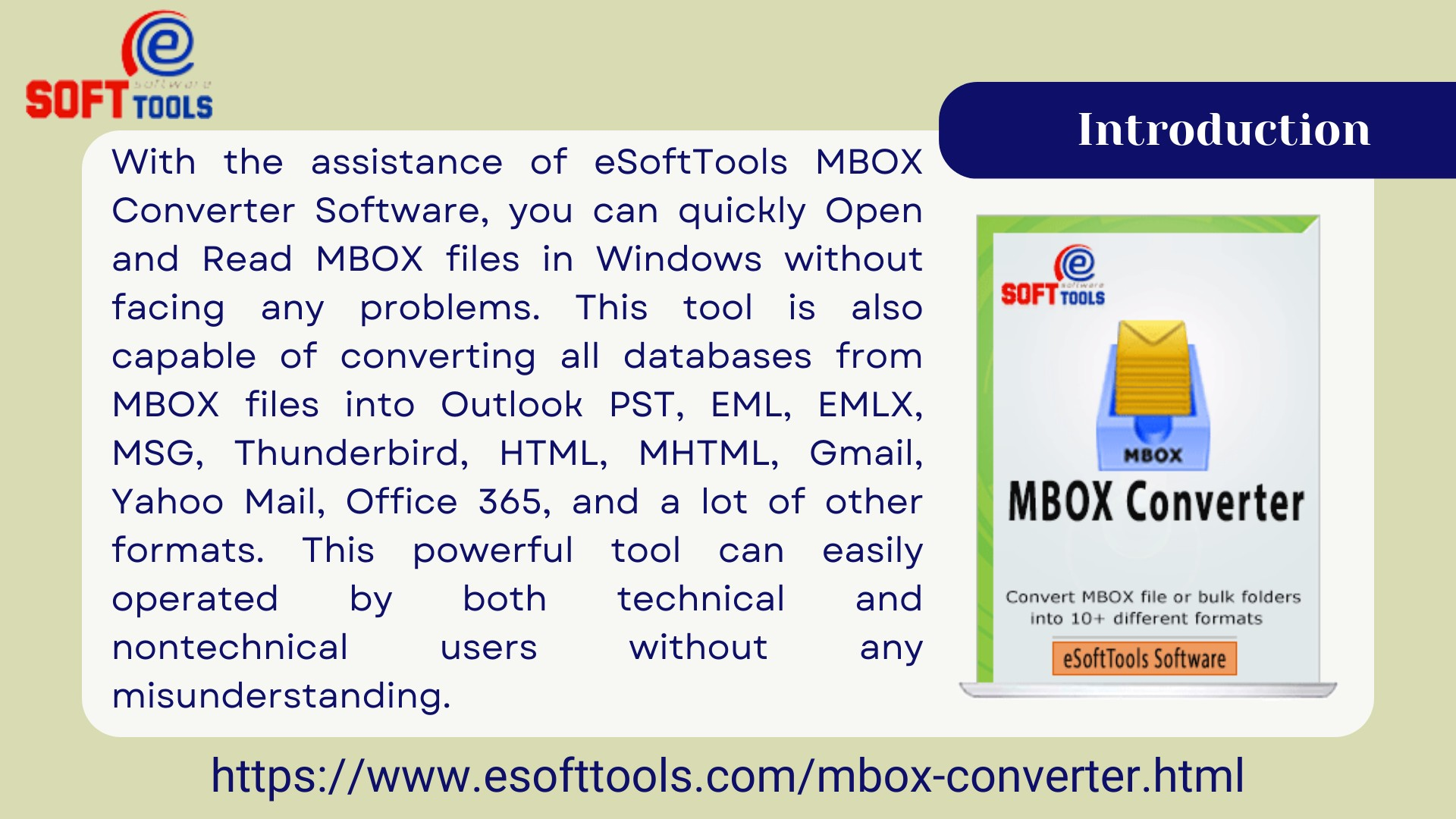 How to Open and Read MBOX files in Windows?
