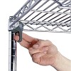 Super Erecta Wire Shelving System