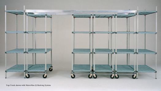 MetroMax Q Top-Track System