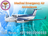 Panchmukhi Air Ambulance Service in Jamshedpur for Best and Economical Service