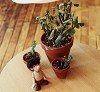 Stunning Wooden Figures by Danish Architect