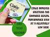 Cialis improves erections and enhances sexual performance even at a relatively low dose.