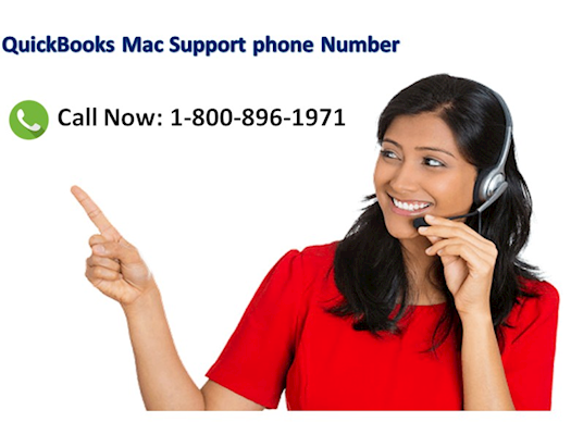 QuickBooks Mac Support Phone Number