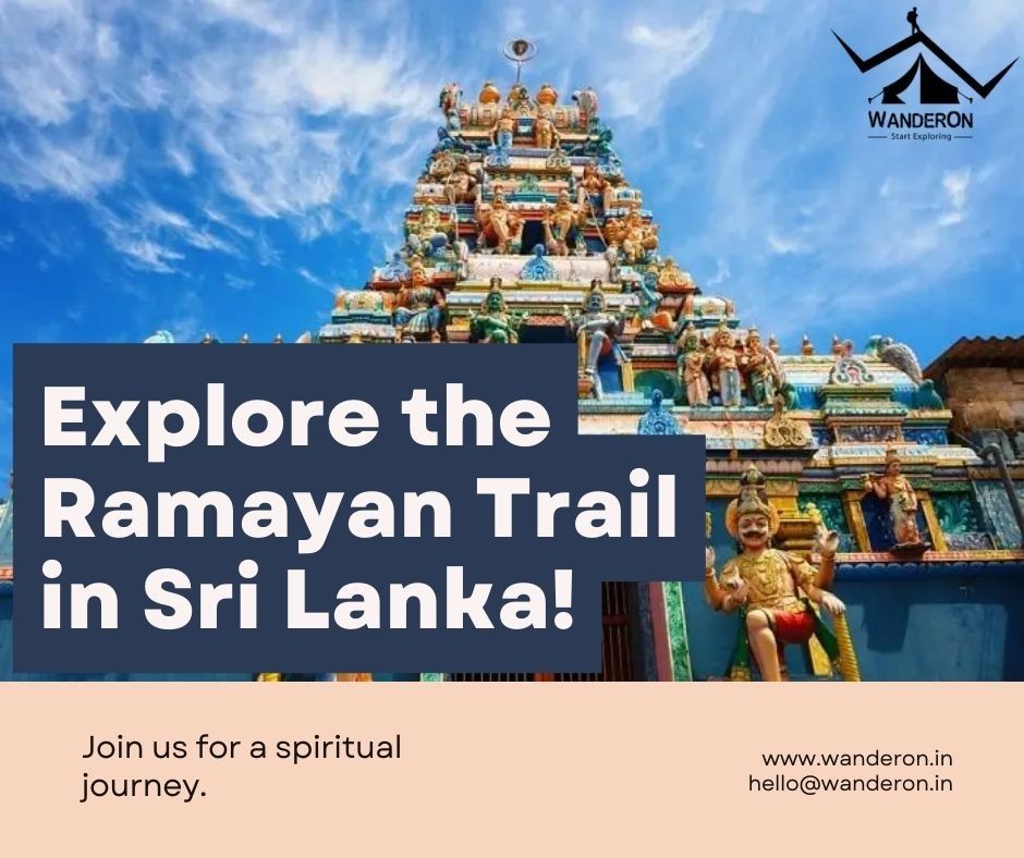 Ramayan Trail: Exploring Sri Lanka's Sacred Sites