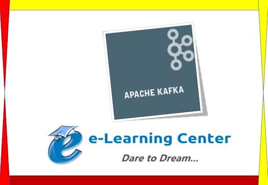 Apache Kafka Online Training & Certification Courses