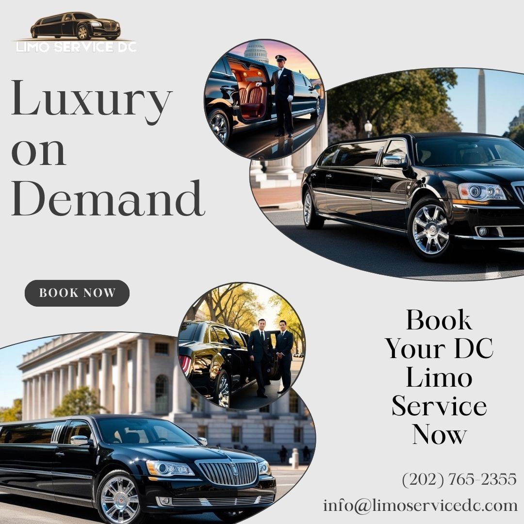 DC Limo Service