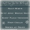 Foot Care Tips For The Winter