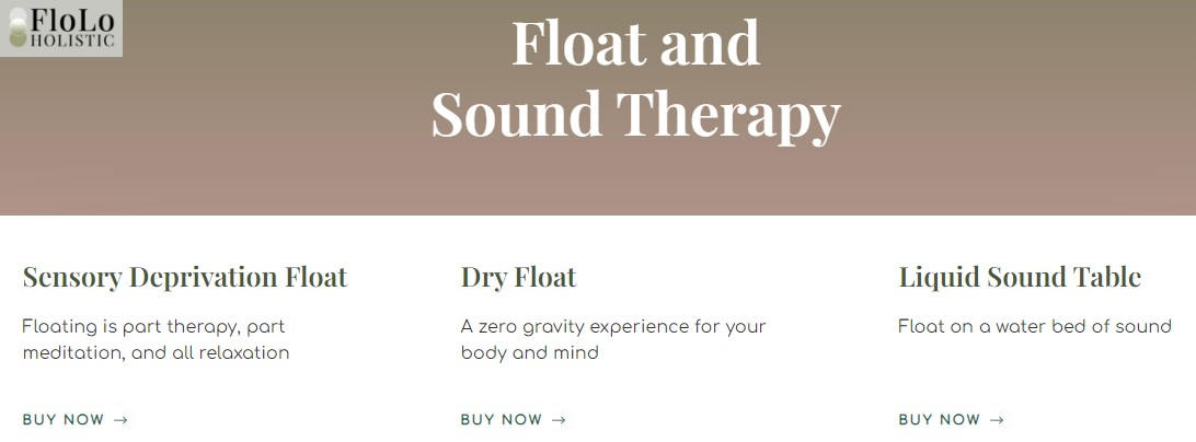 Float Therapy New York