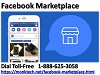 Dial 1-888-625-3058 for Facebook Marketplace