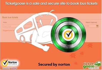 Safe and Secure site to book Bus Tickets