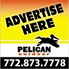 Advertise here sign