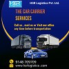 The Best Car carrier services in Gurgaon