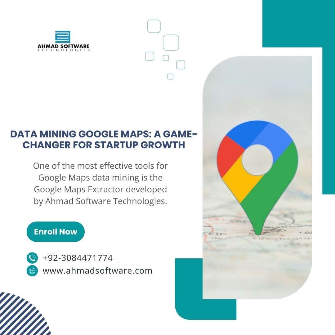 How To Mine Google Maps for Business Data In Minutes?