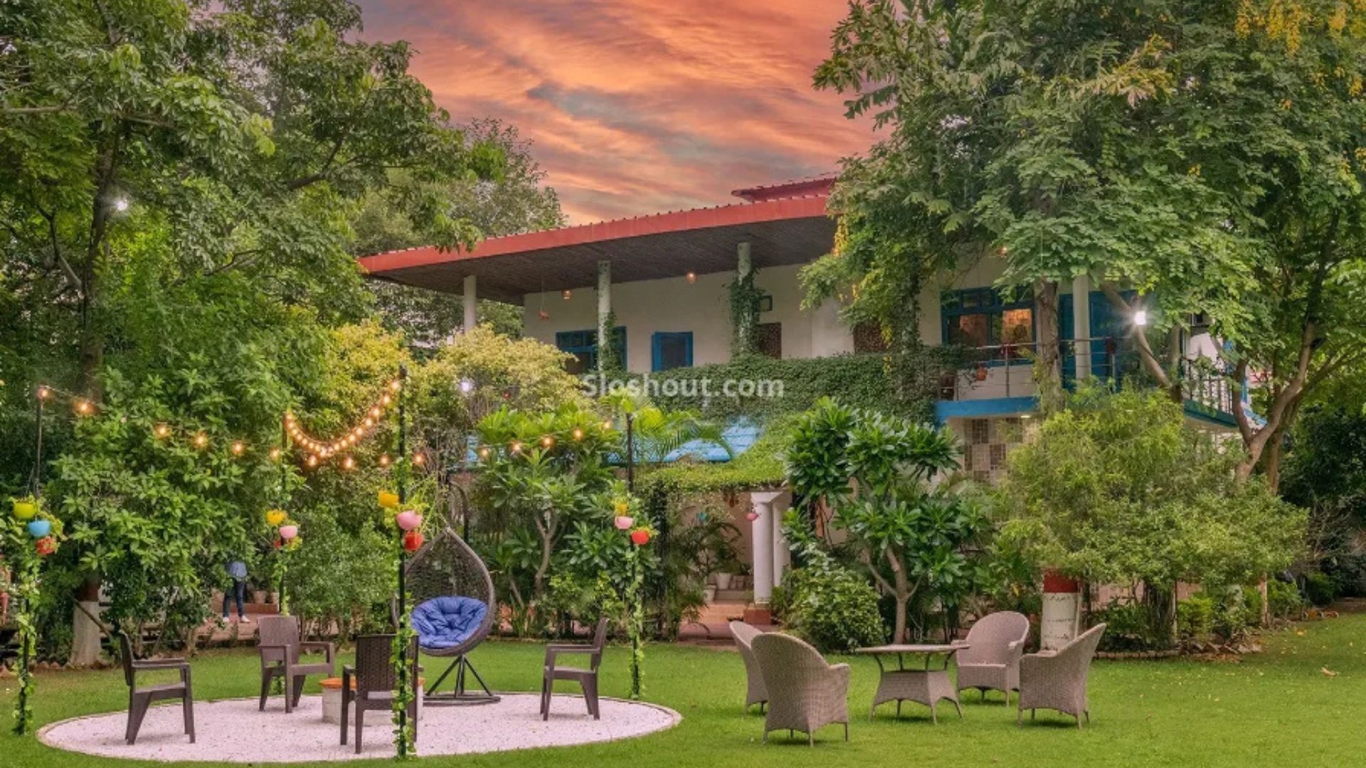 Luxurious Villas in Faridabad for Rent - Sloshout.com
