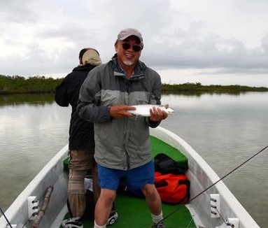 Mexico Inshore Fishing