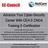 Advance your Security Career with CEH& CNDA Training and Certification!