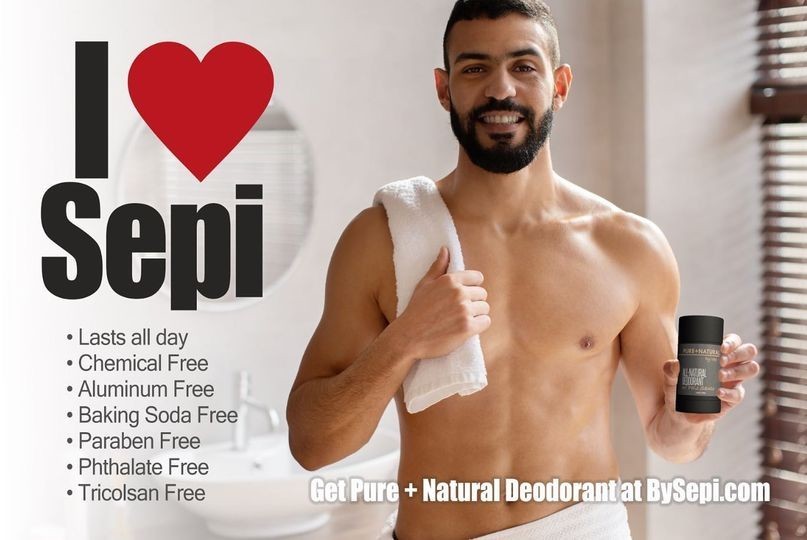 Pure + Natural By Sepi