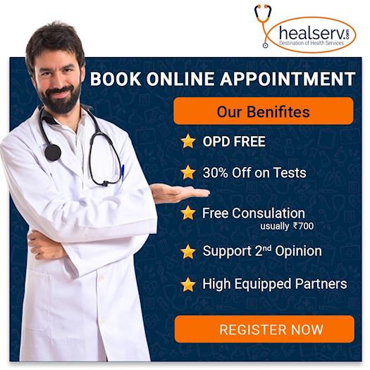Book online appointment for doctor